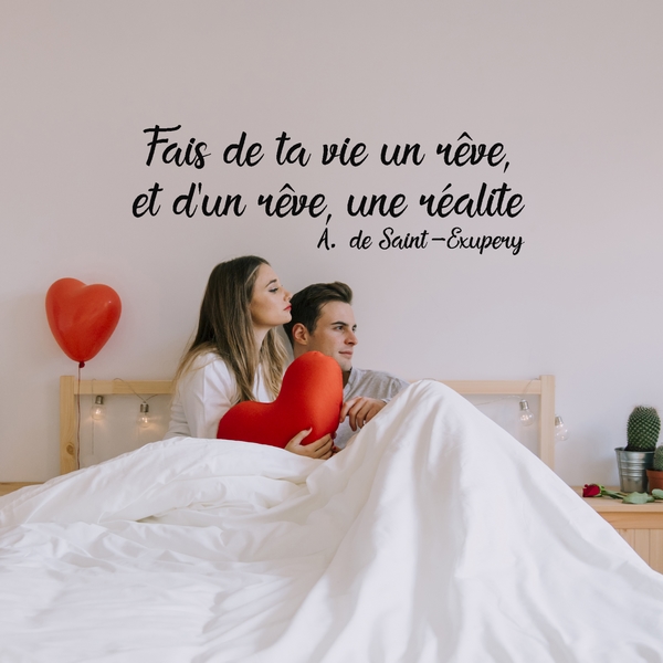 Fais de ta vie un rve ... 04